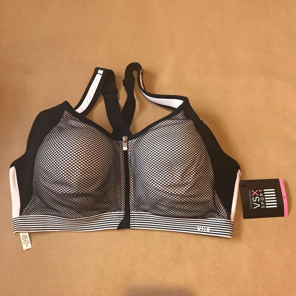 NWT - VSX Mesh Maximina Support Sports Bra